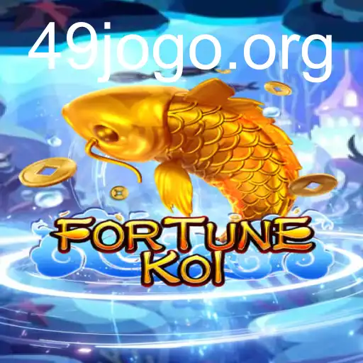 FORTUNEKOI: Descubra o Fascinante Mundo do Jogo 49jogo