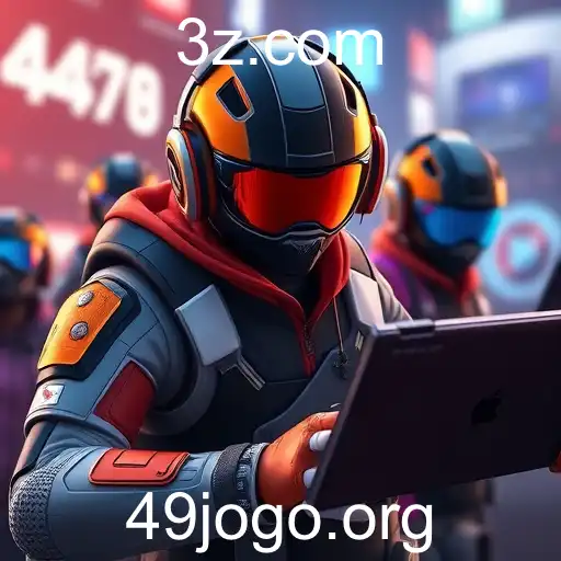 A Revolução dos Jogos Online com 49jogo