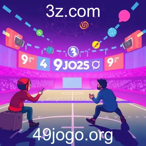 Indústria de Jogos em Aceleração: 49jogo Ganha Destaque