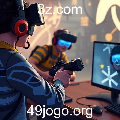 Explorando o Universo dos Jogos em 2026