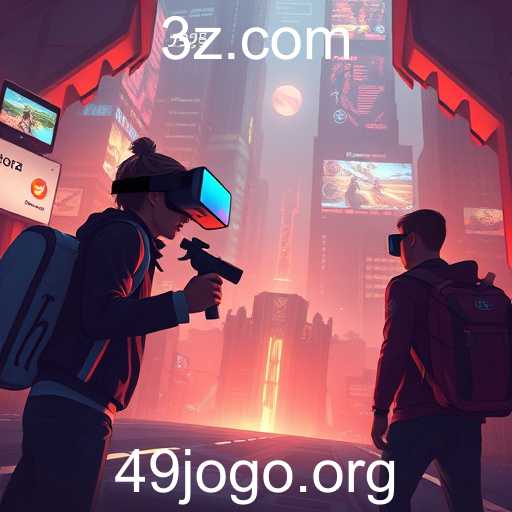 A Revolução no Mundo dos Jogos Virtuais