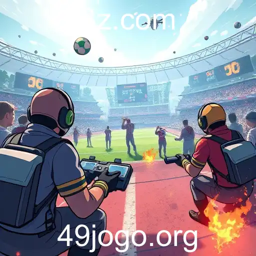 A Revolução dos Jogos Online: Como o 49jogo Está Liderando