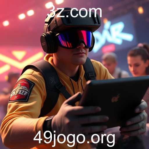 Tendências e Inovações no Mundo dos Jogos em 2025