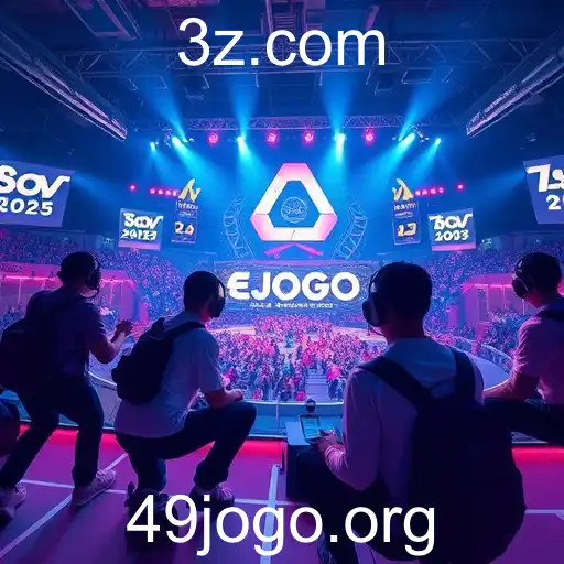 Tendências de Jogos em 2025: O Futuro do Entretenimento Digital