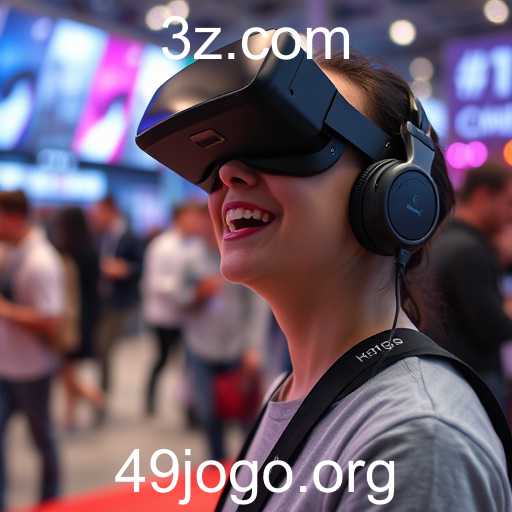 Revolução nos Jogos Online: O Crescimento da 49jogo em 2026