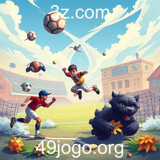 A Revolução dos Jogos em 2025