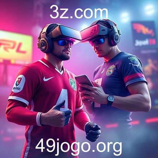 A Revolução dos Games em 2025