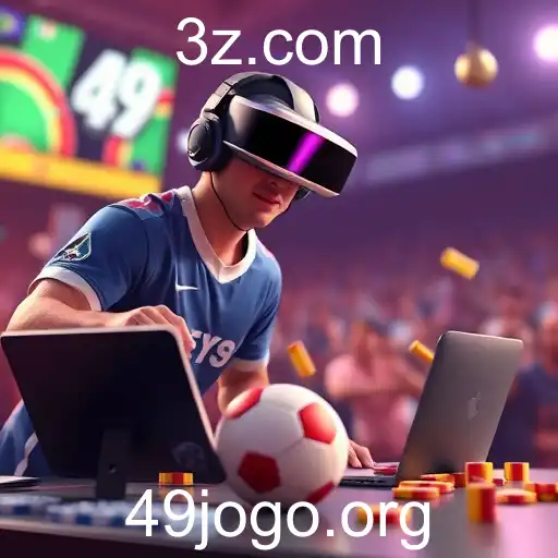 Ascensão do 49jogo no Cenário Global de Entretenimento